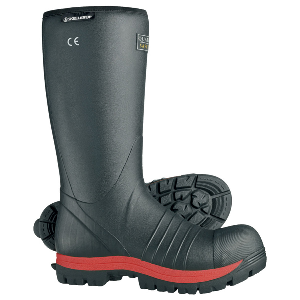 Skellerup Quatro S5 Super Safety Insulated Neoprene Wellies