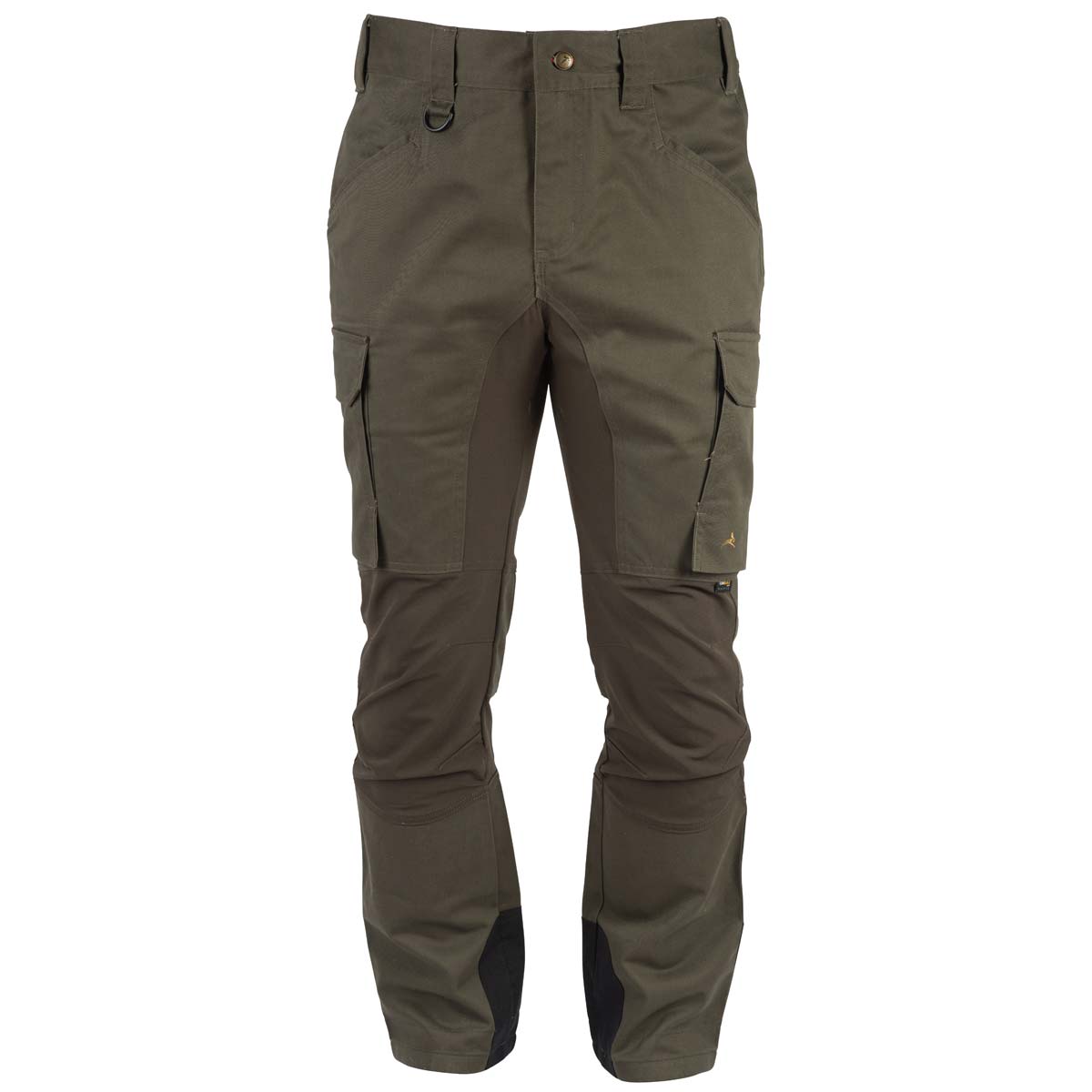 Harehill Ridgegate Trousers with Bellows Pockets