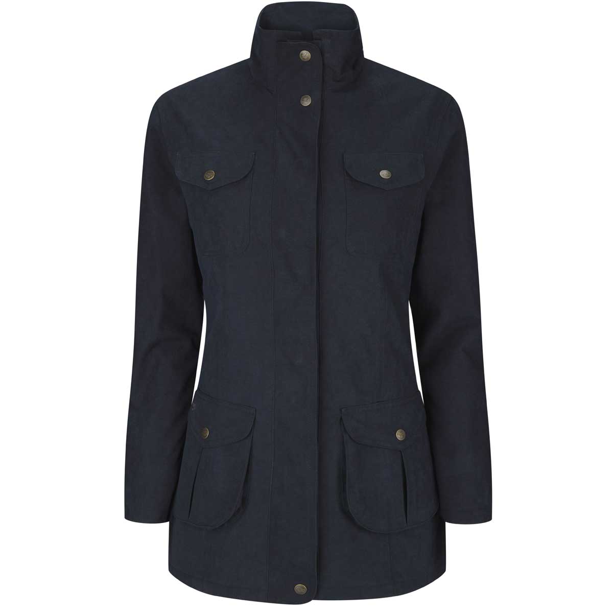 Hoggs of Fife Struther Ladies Field Coat