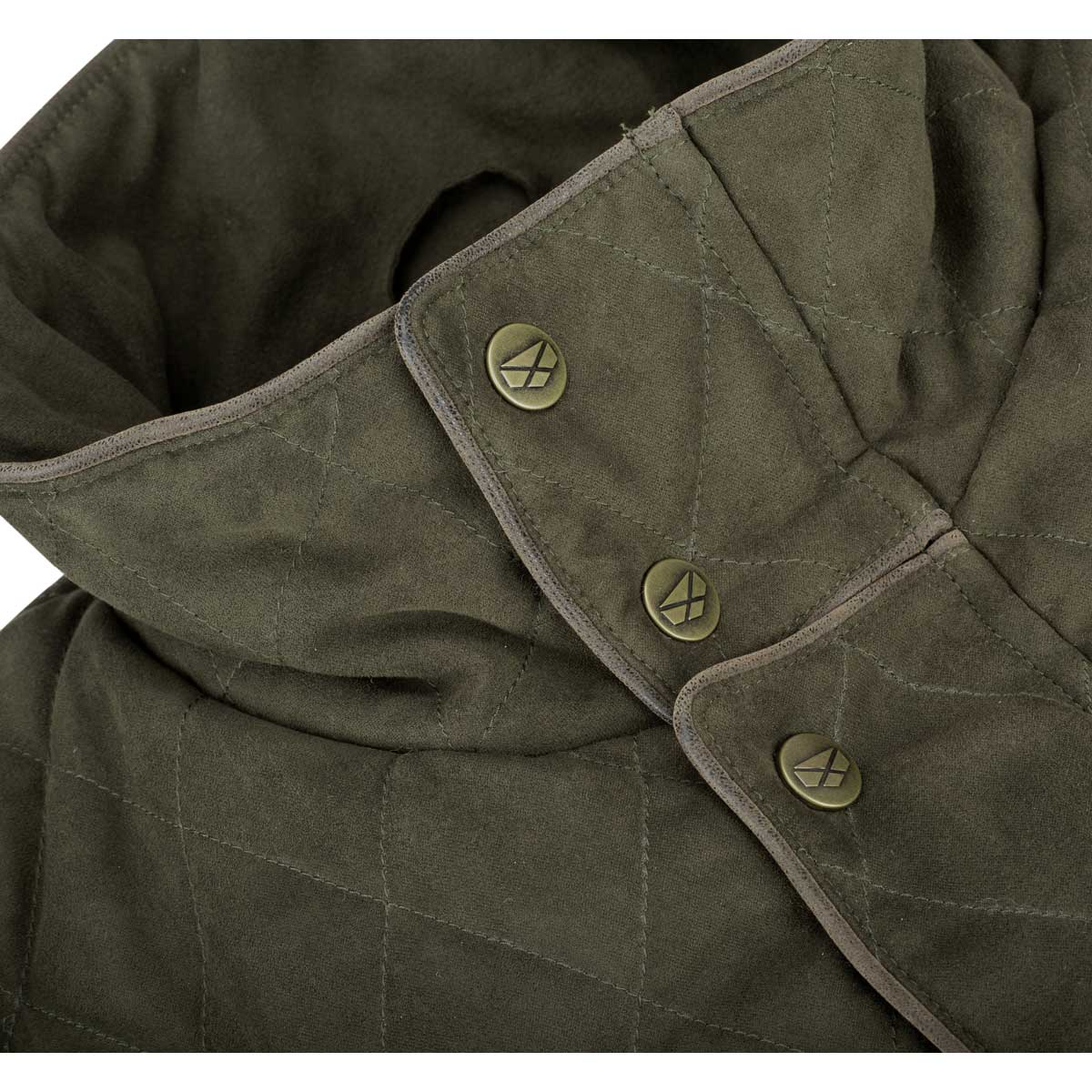 Hoggs of Fife Thornhill Quilted Coat