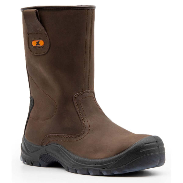 Xpert Invincible SBP Safety Rigger Boot ArdMoor