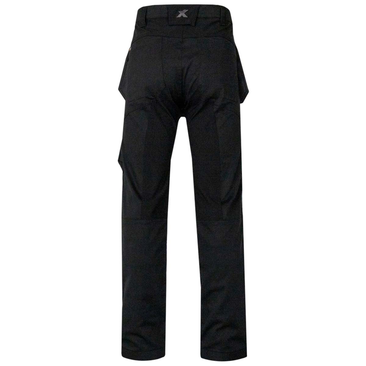 Xpert Pro Stretch+ Work Trouser Black Rear