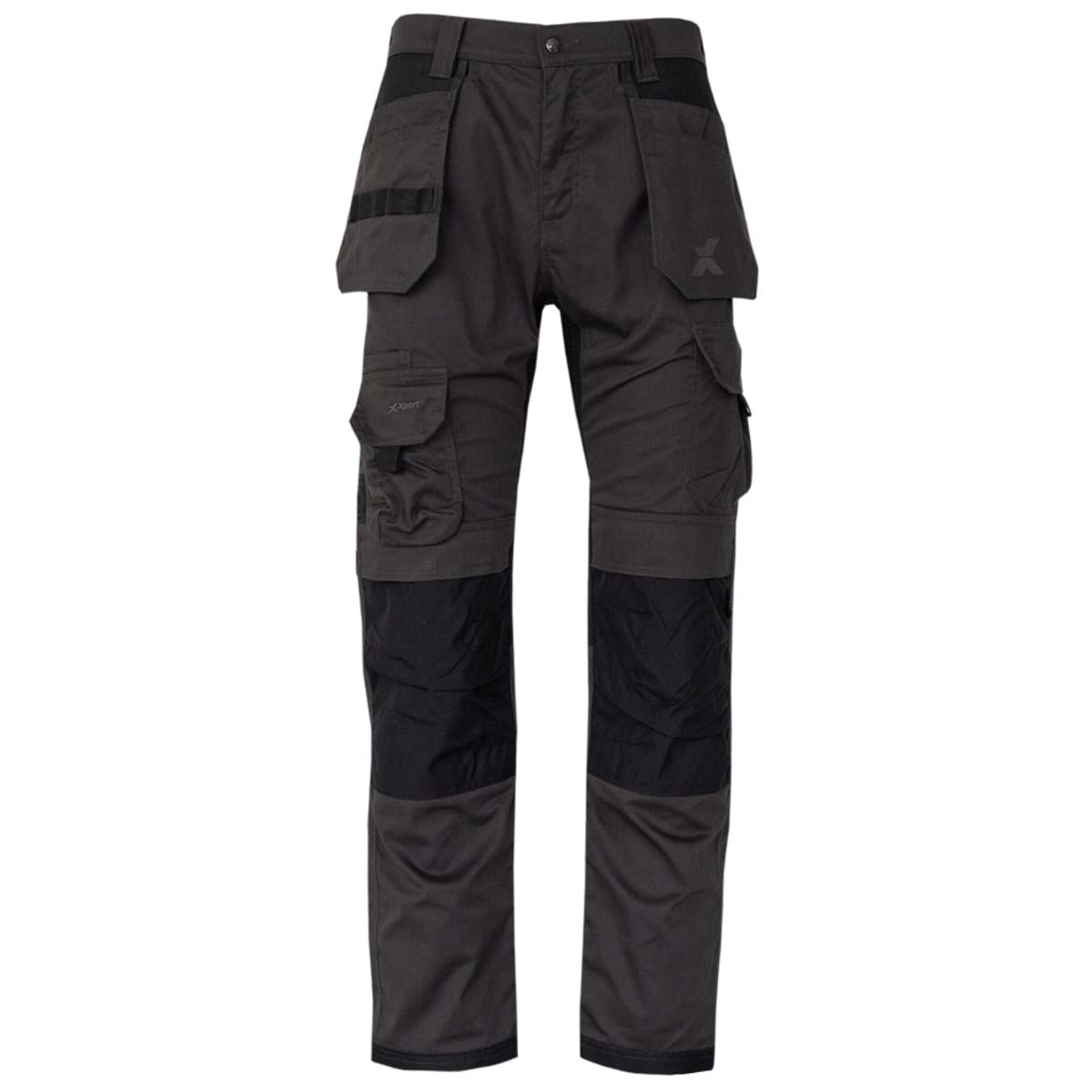 Xpert Pro Stretch+ Work Trouser Grey