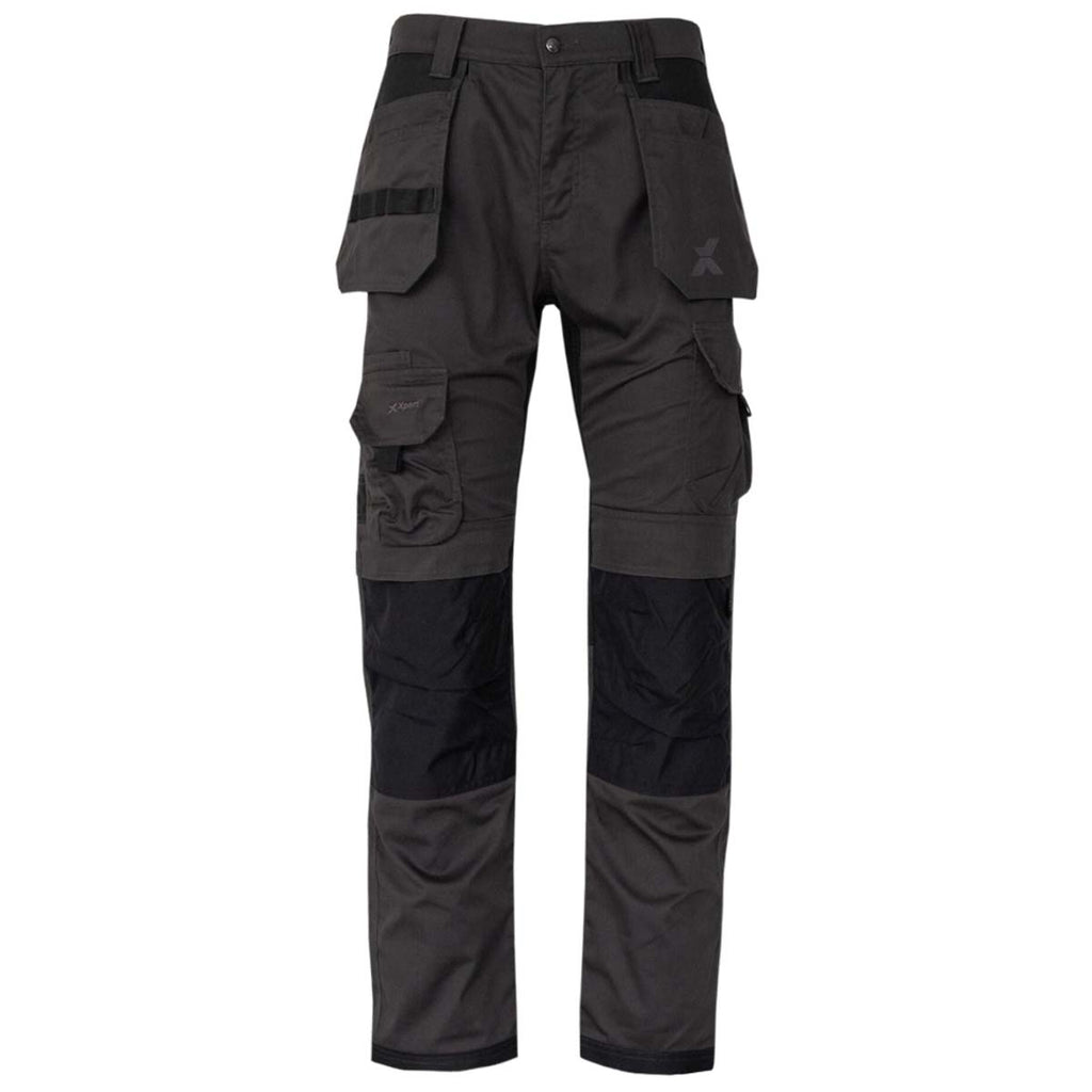 Stretch Work Trousers –