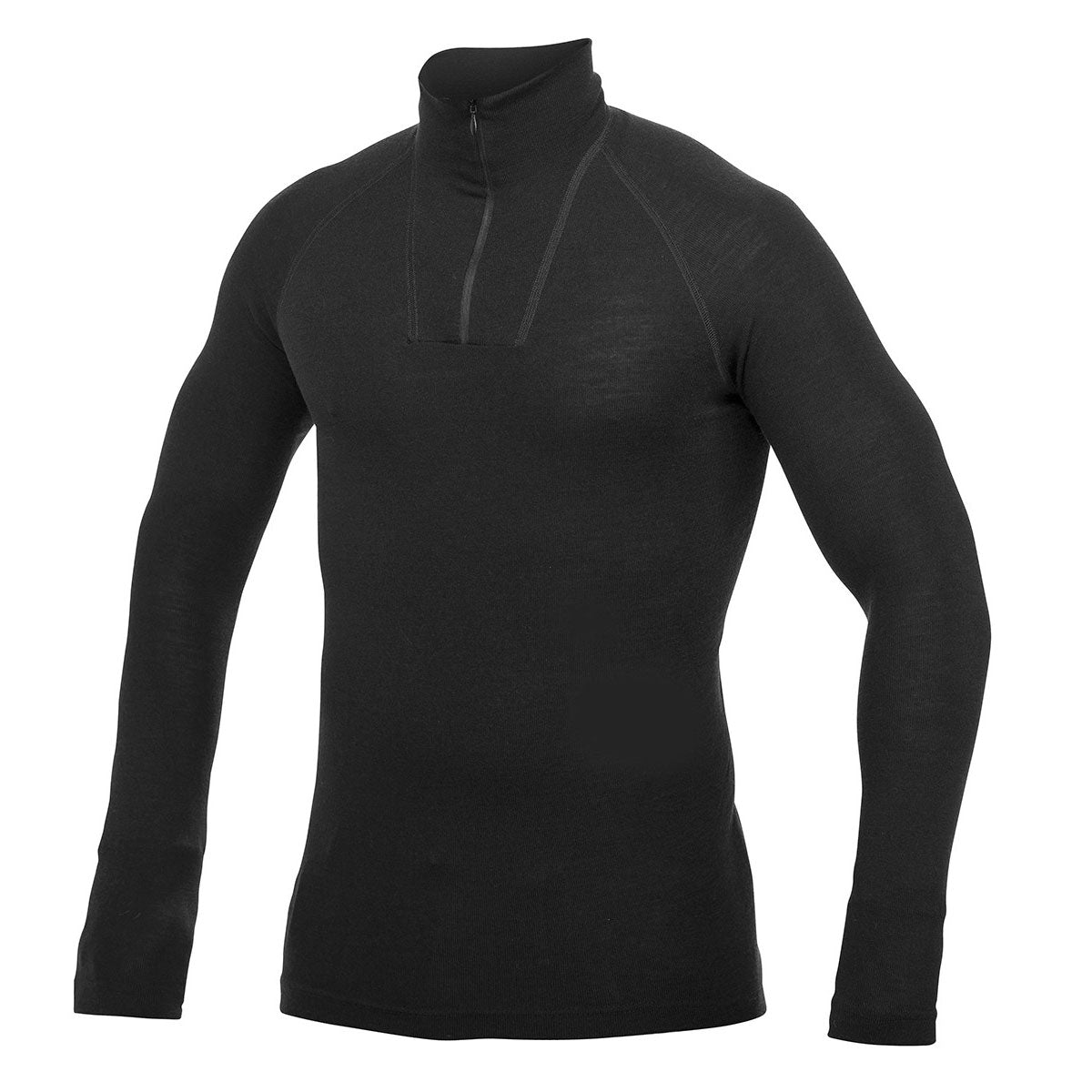 Woolpower Zip Turtleneck LITE