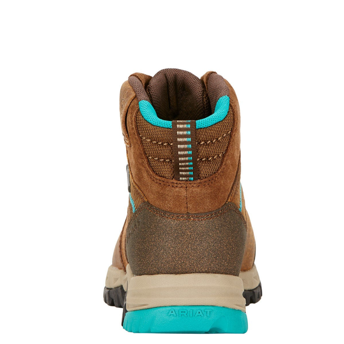 Ariat Skyline Mid GTX Boot - Taupe - Rear