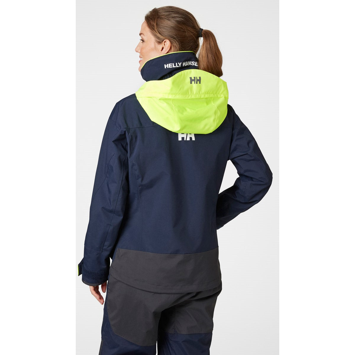 Helly Hansen Womens Pier 3.0 Jacket - Navy