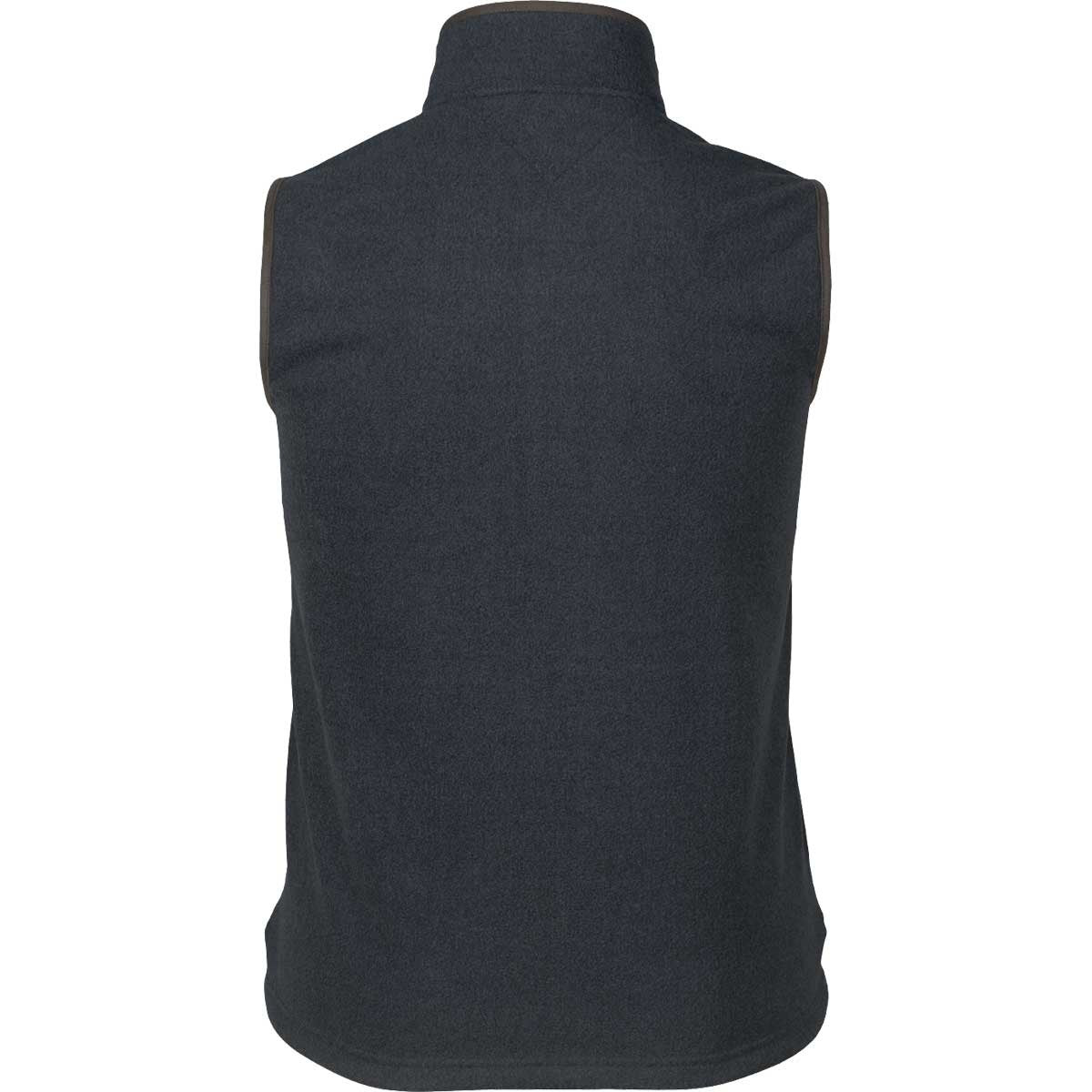 Seeland Woodcock Fleece Waistcoat - rear