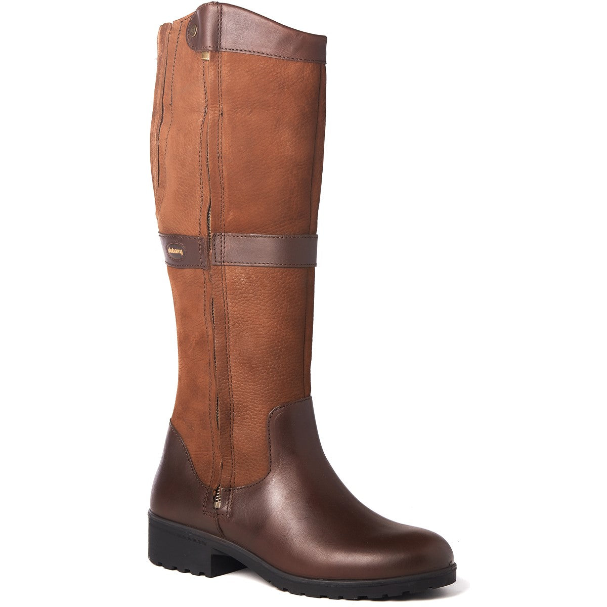 Dubarry Sligo Boot - Walnut