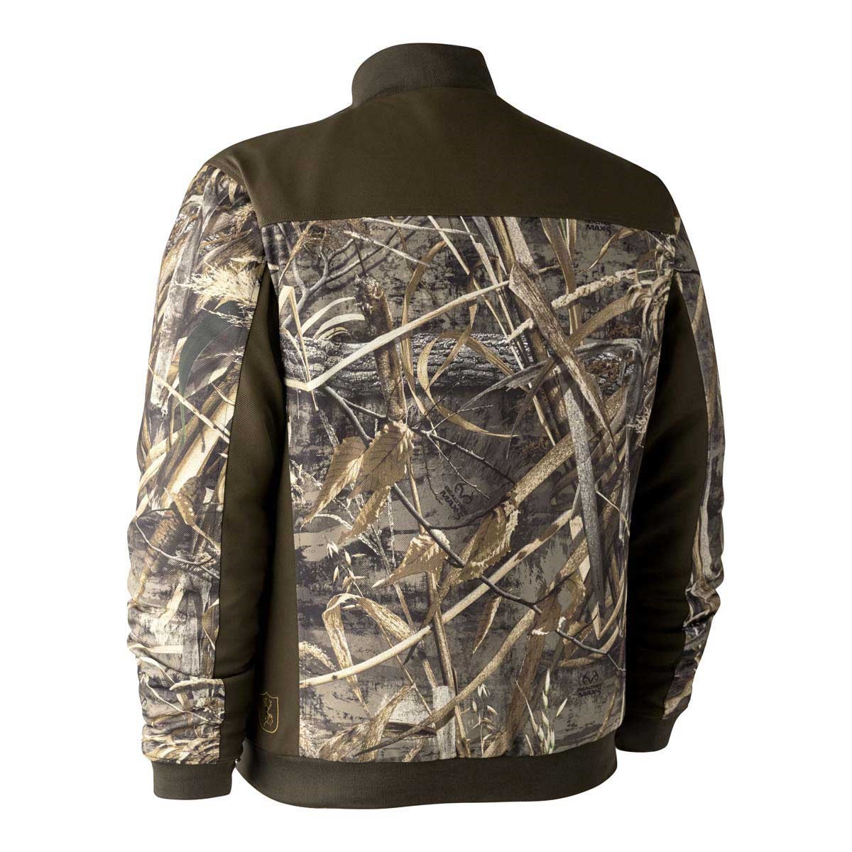  Deerhunter Mallard Zip-In Jacket - Rear