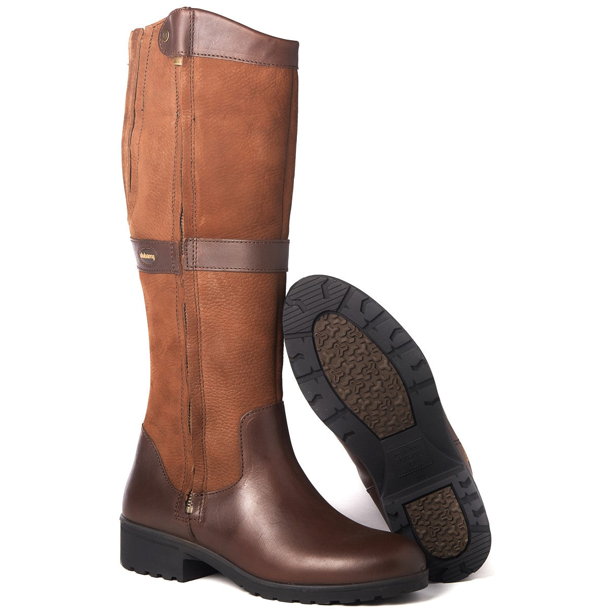 Dubarry Sligo Boot - Walnut