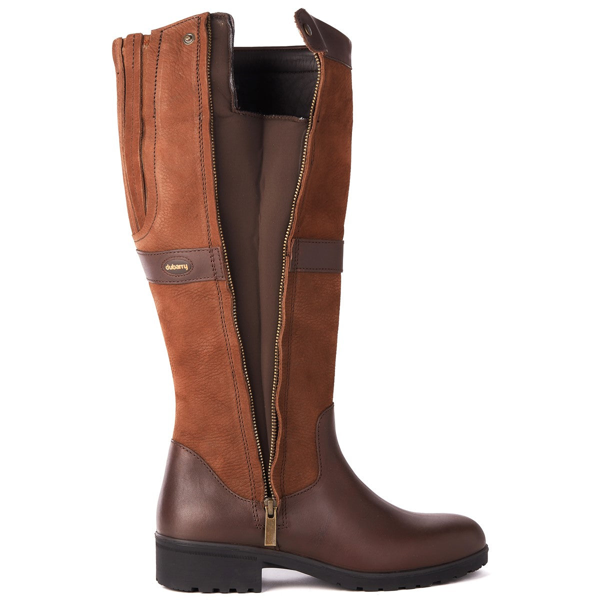 Dubarry Sligo Boot - Walnut