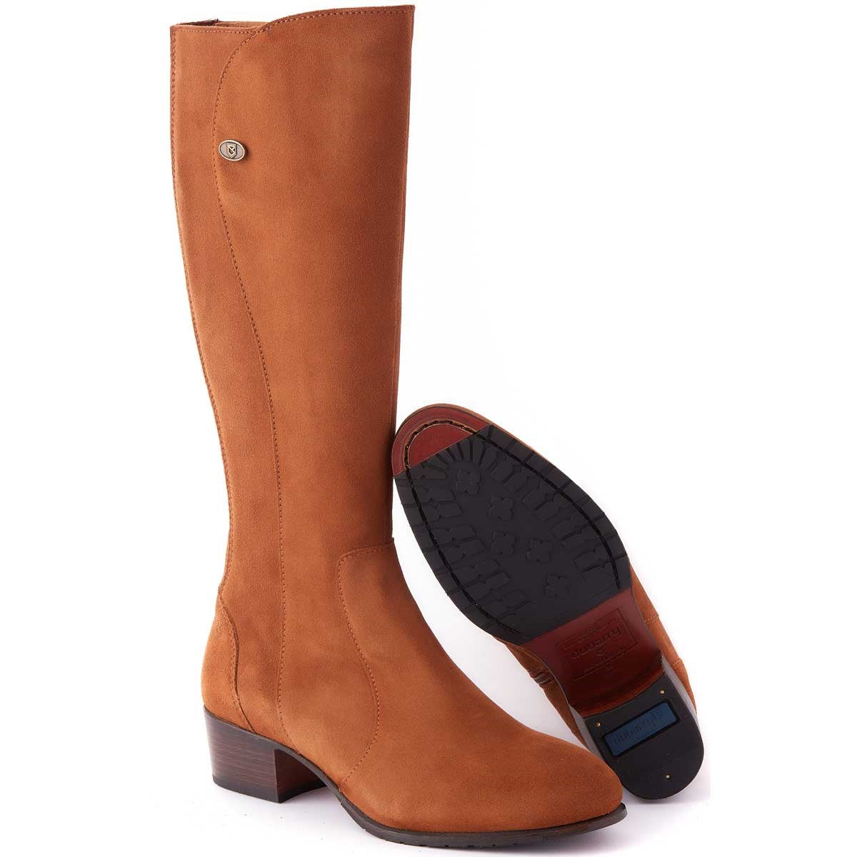 Dubarry Downpatrick Boot - 64 Camel