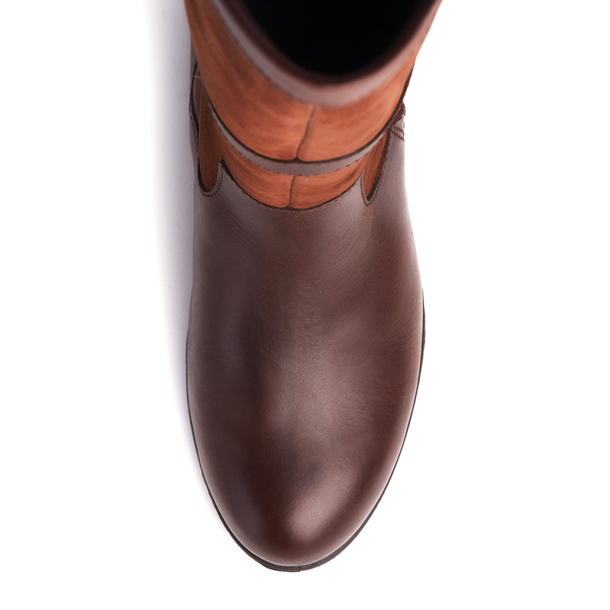 Dubarry Sligo Boot - Walnut