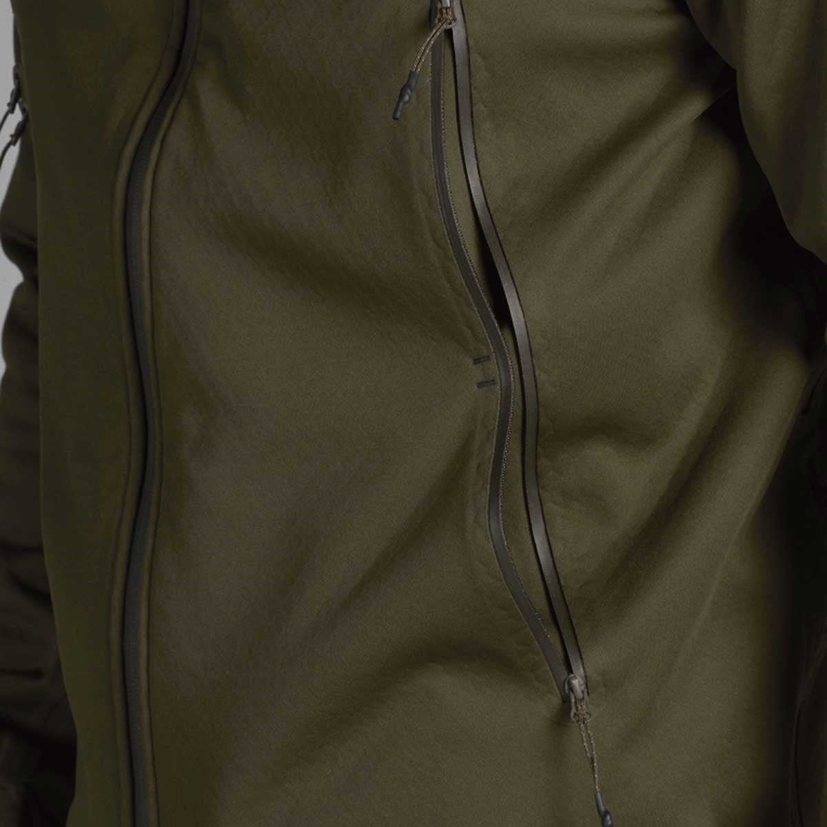 Seeland Hawker Advance Jacket - hand warmer pockets