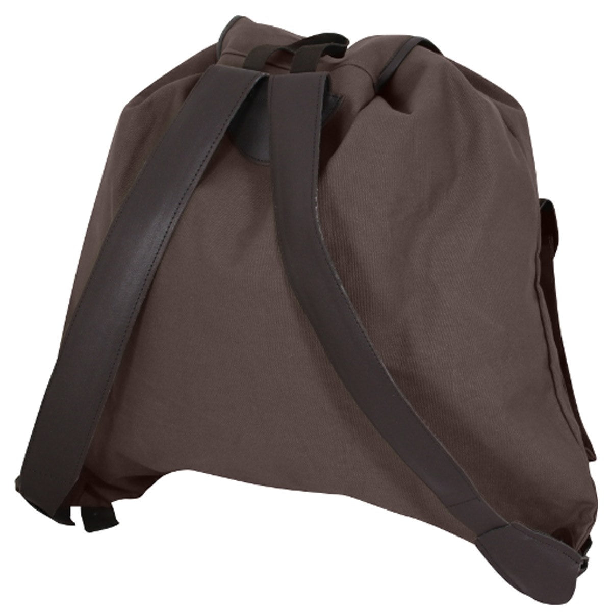 Jack Pyke Canvas Roe Sack - Brown - rear