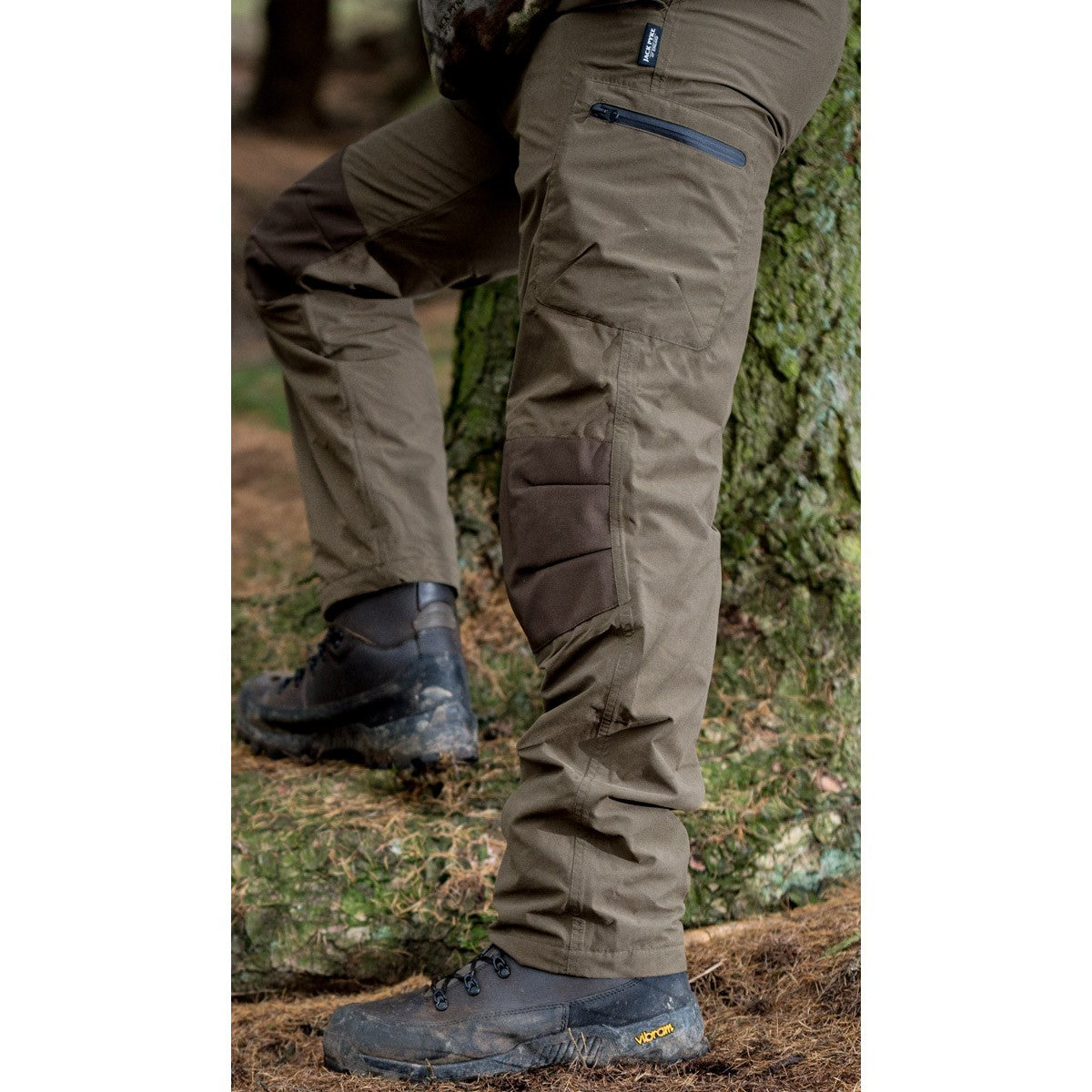 Jack Pyke Weardale Trousers - Brown