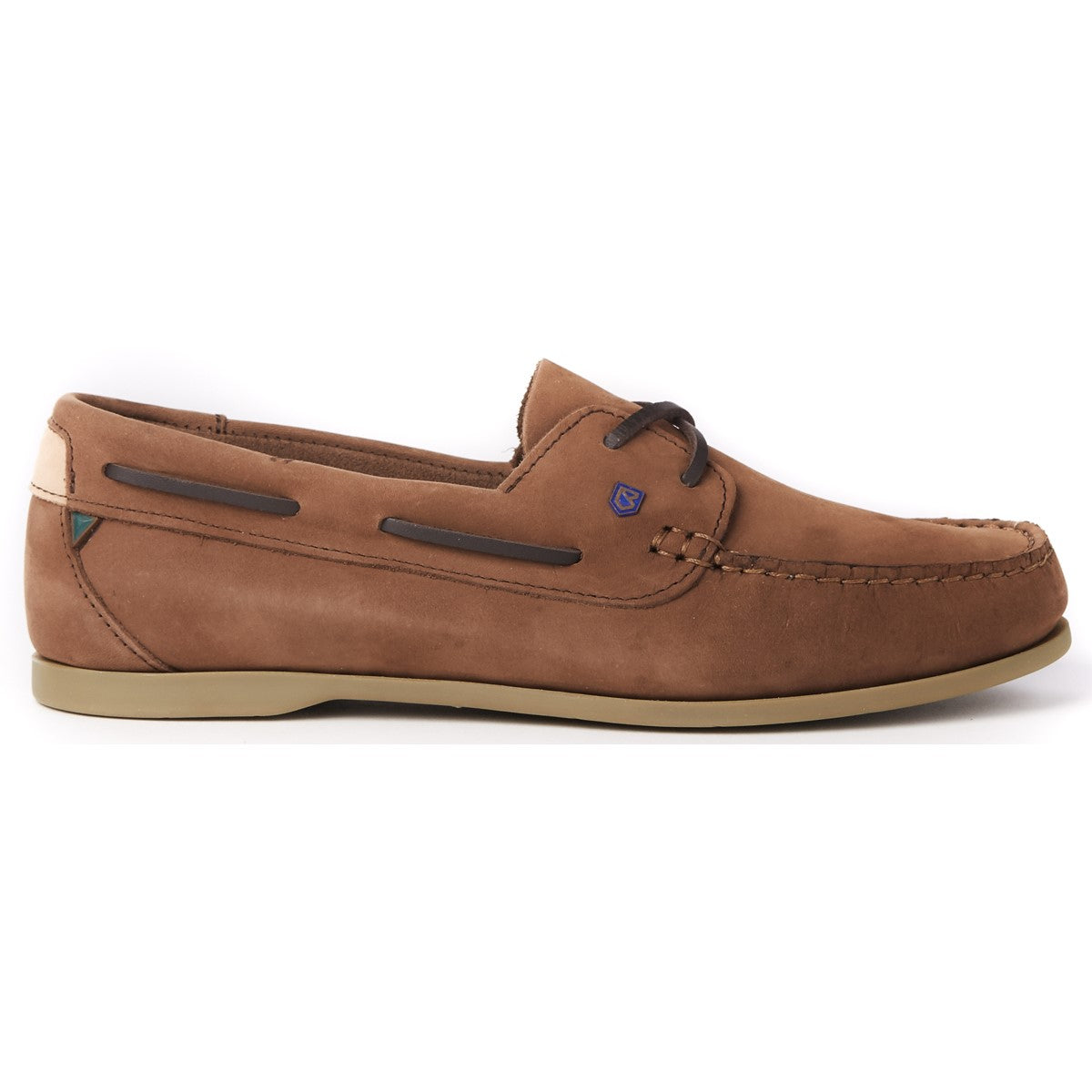 Dubarry Aruba women's Deck shoe - Cafe