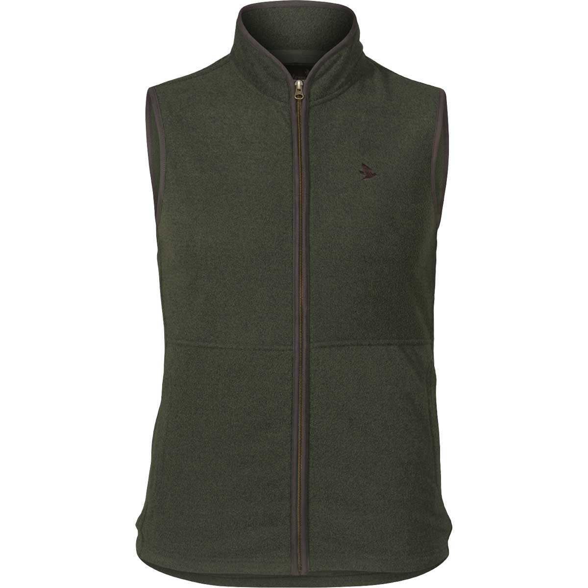 Seeland Woodcock Fleece Waistcoat - classic green