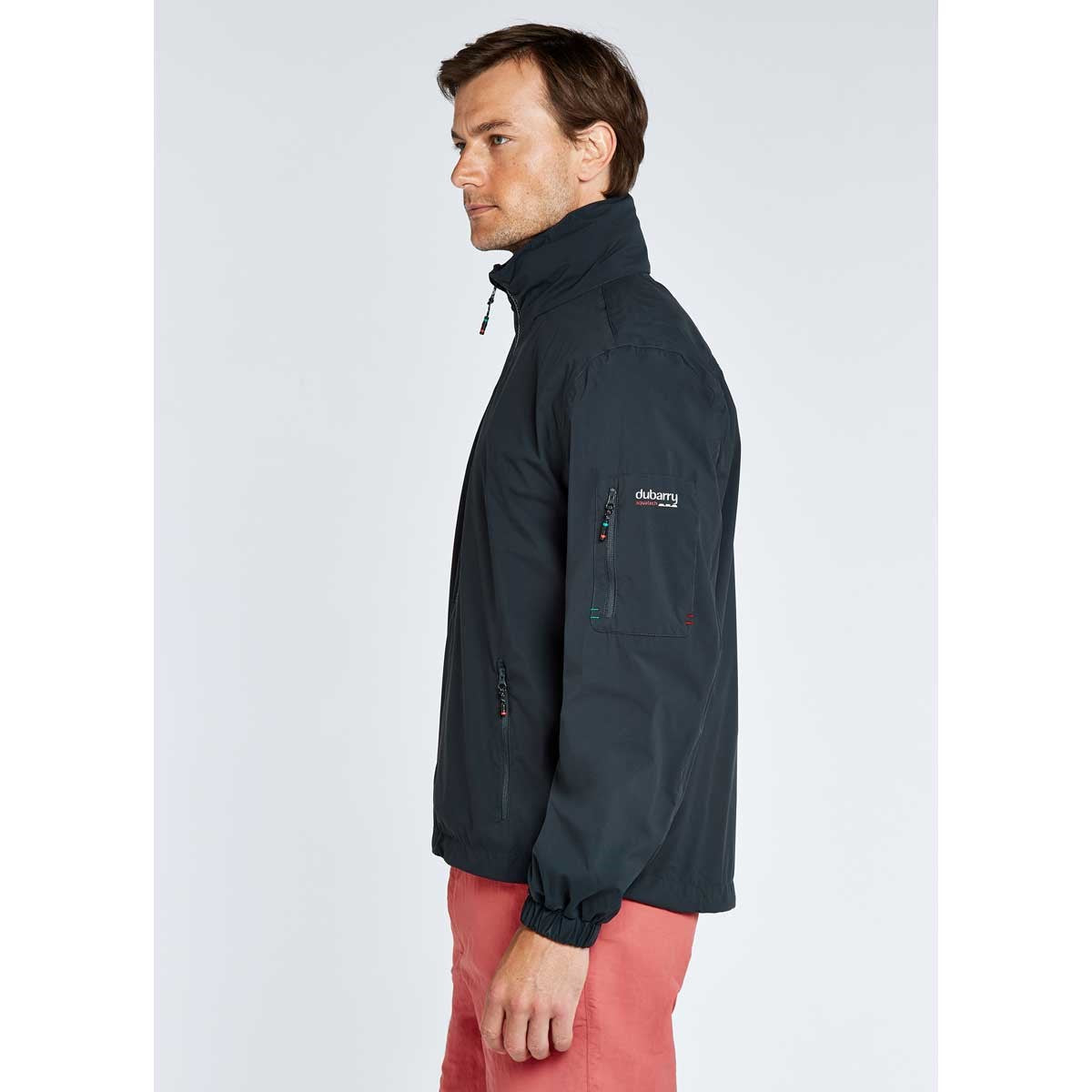 Dubarry Levanto Men's Crew Jacket - Graphite