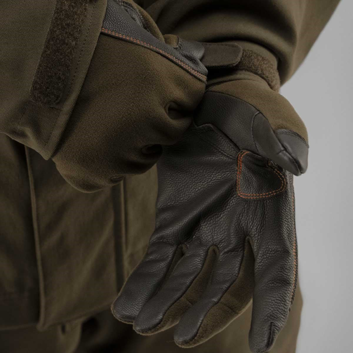 Harkila Wild Boar Pro Gloves - Palm