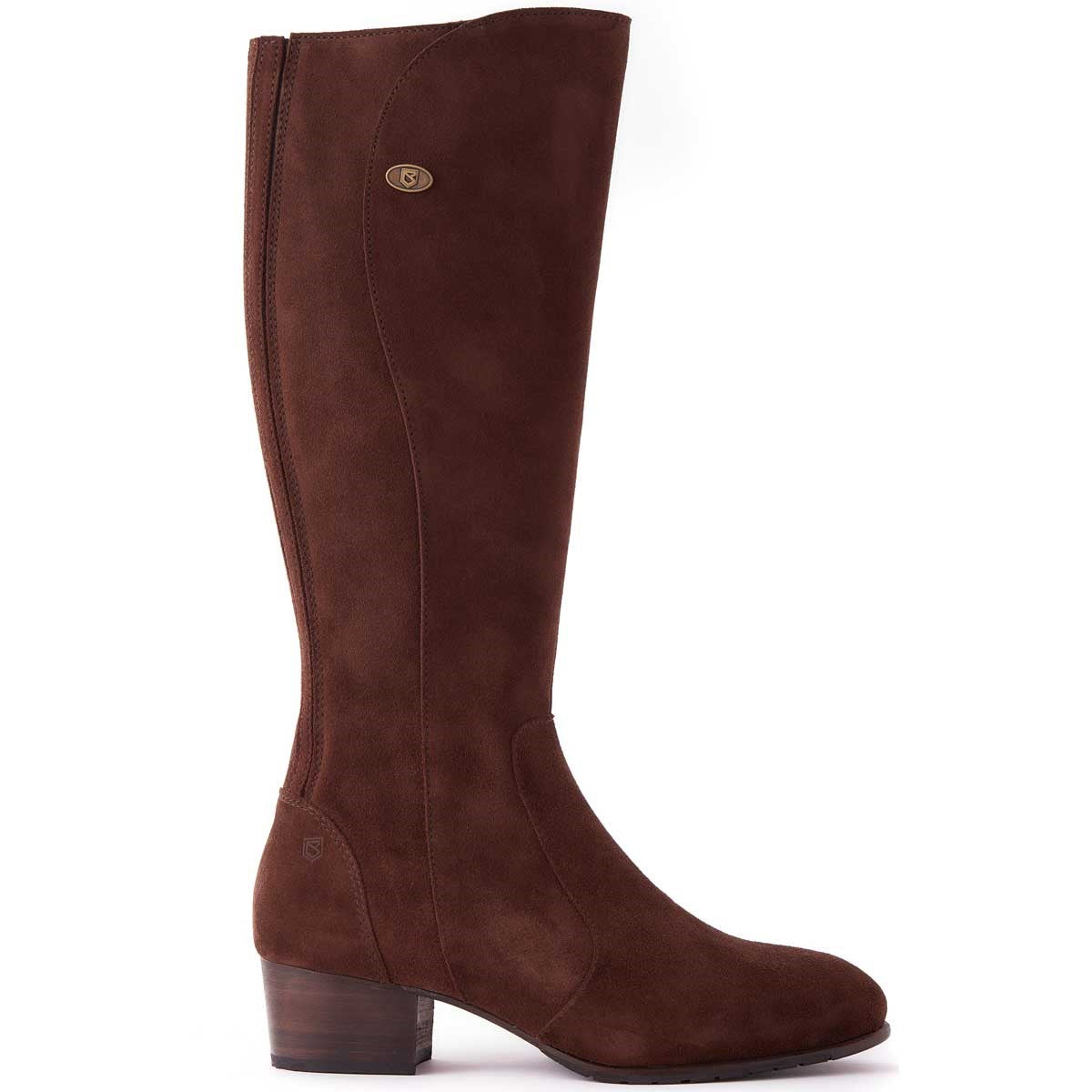 Dubarry Downpatrick Boot - 62-Cigar