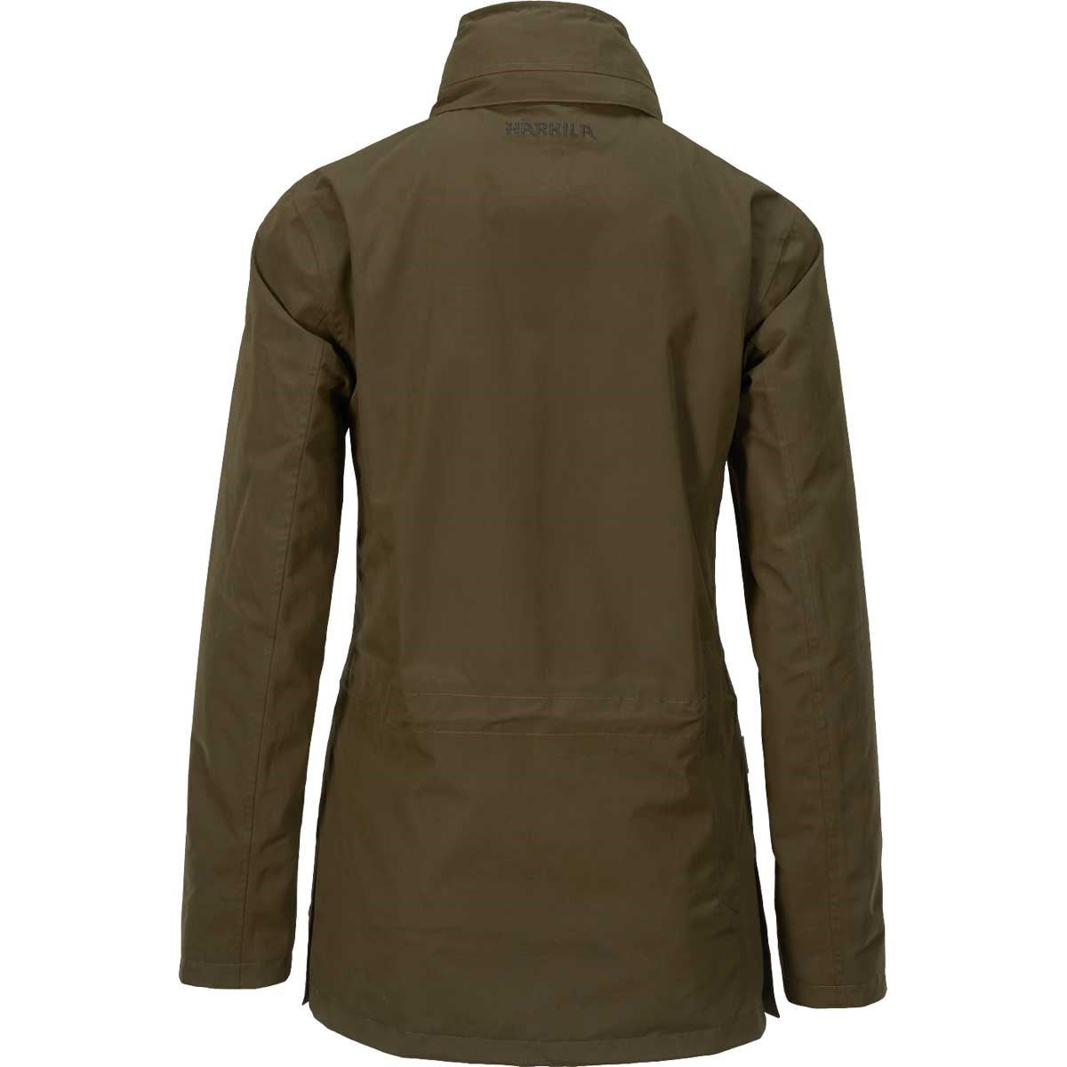 Harkila Retrieve Lady Jacket - Rear