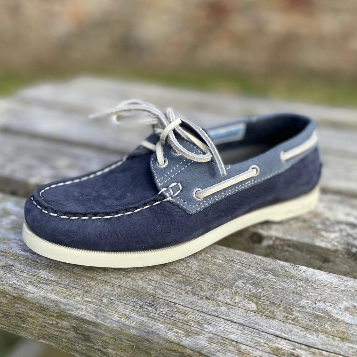 Orca Bay Sandusky Women's Deck Shoes Indigo Blue