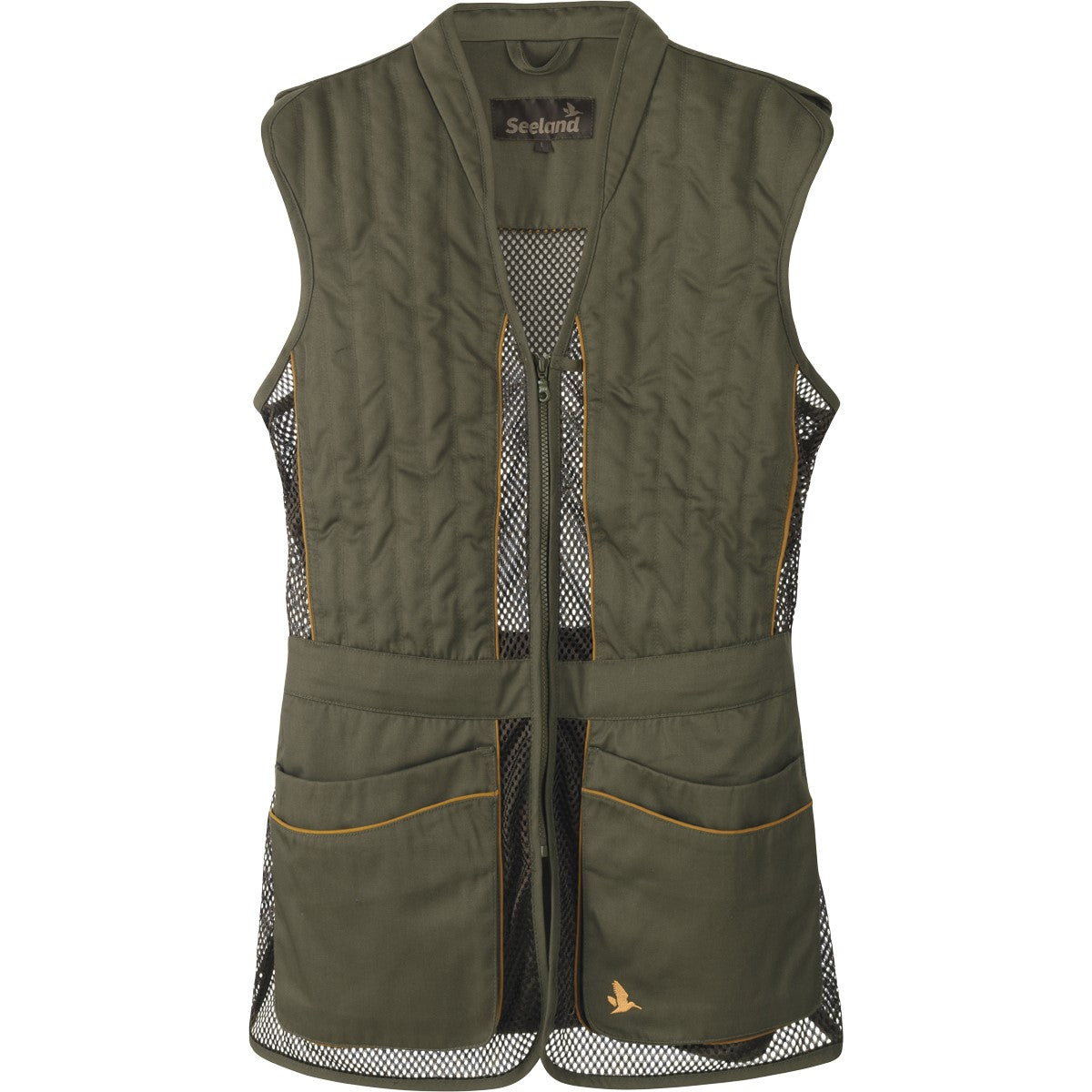 Seeland Skeet II Waistcoat - green