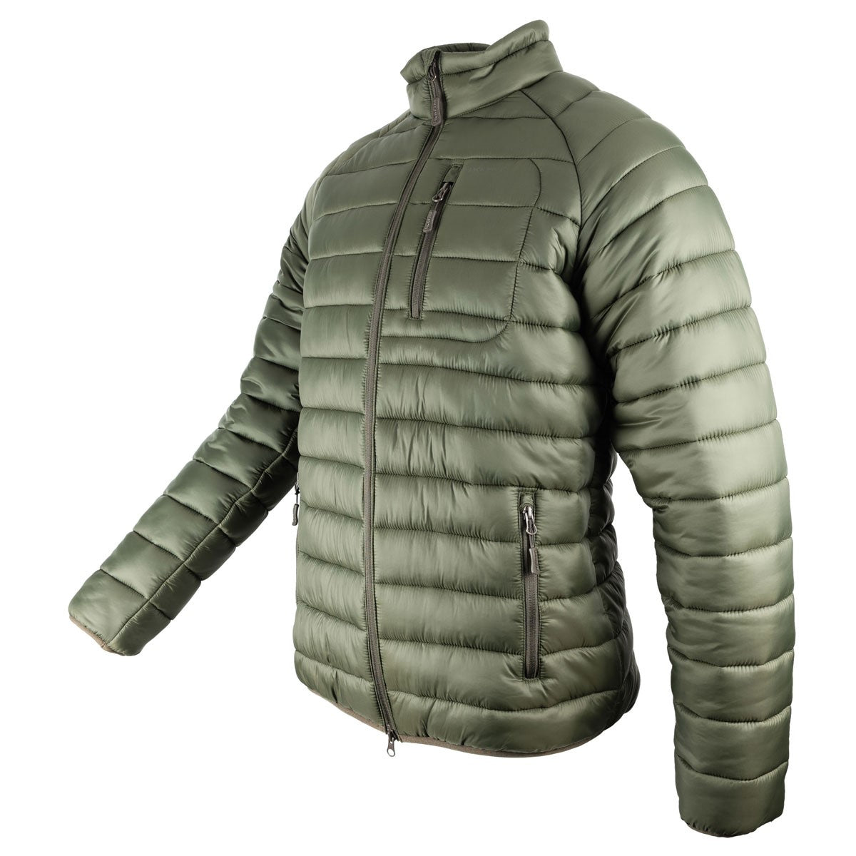 Jack Pyke Weardale Quilted Jacket - Green