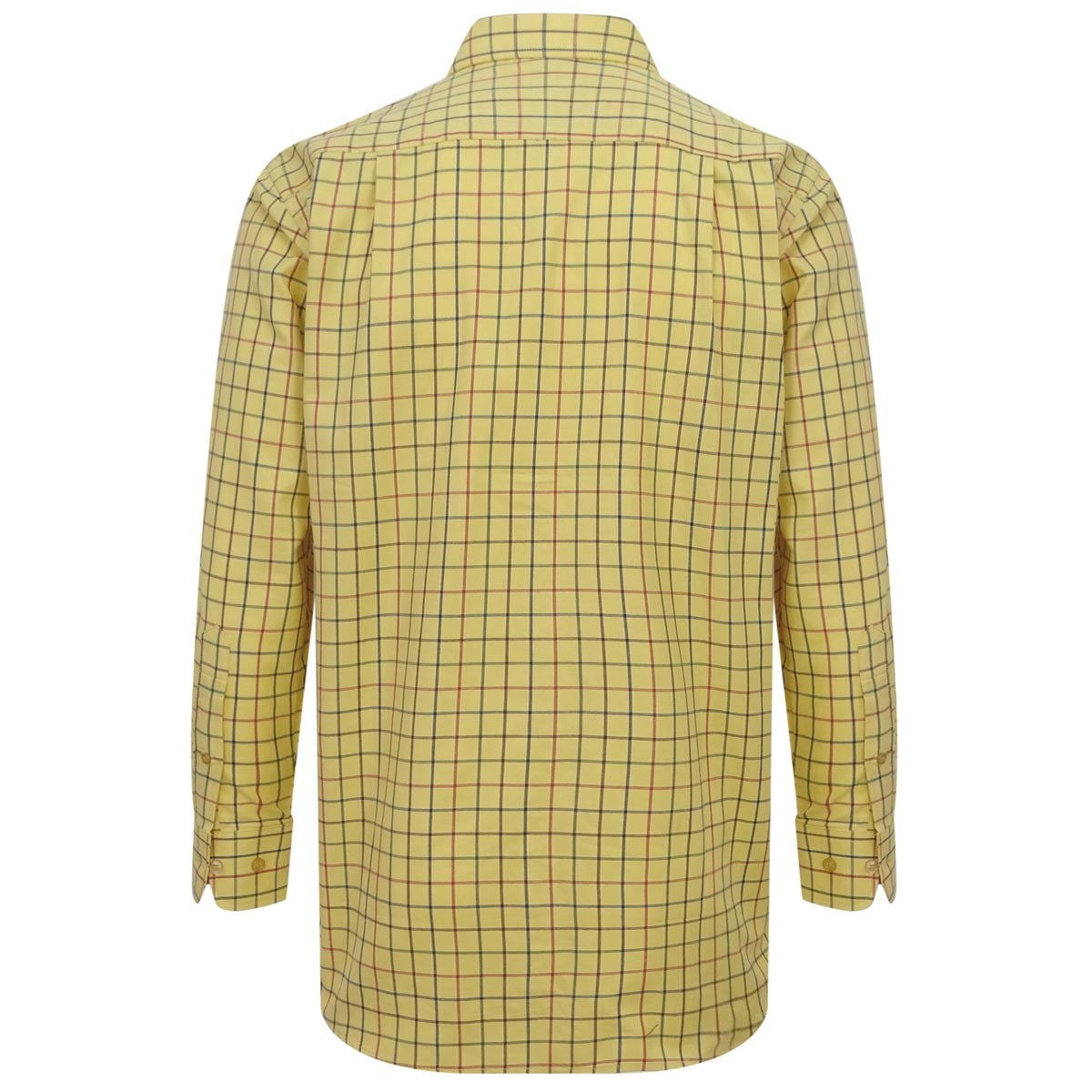 Hoggs of Fife Governor Premier Tattersall Shirt