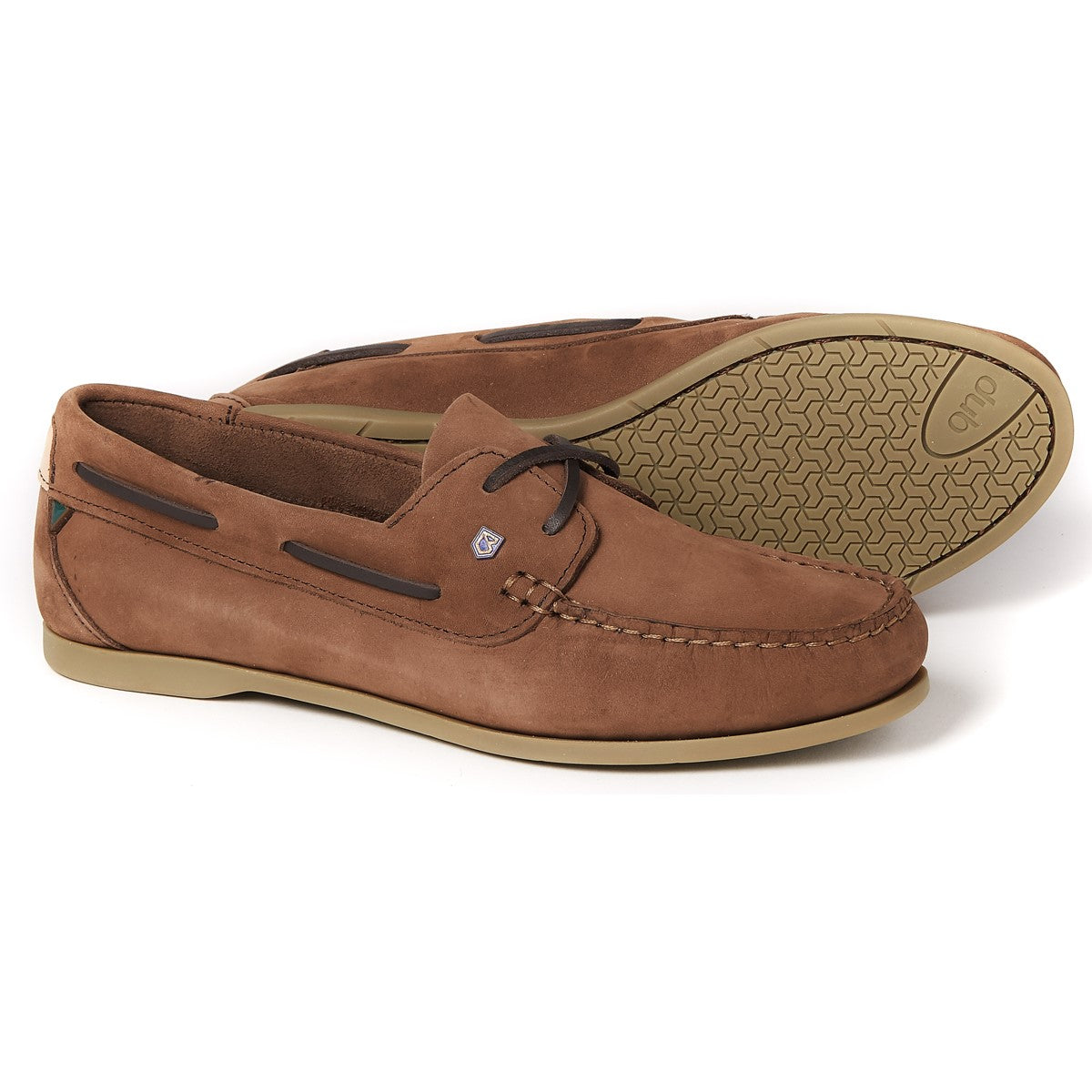 Dubarry Aruba women's Deck shoe - Cafe