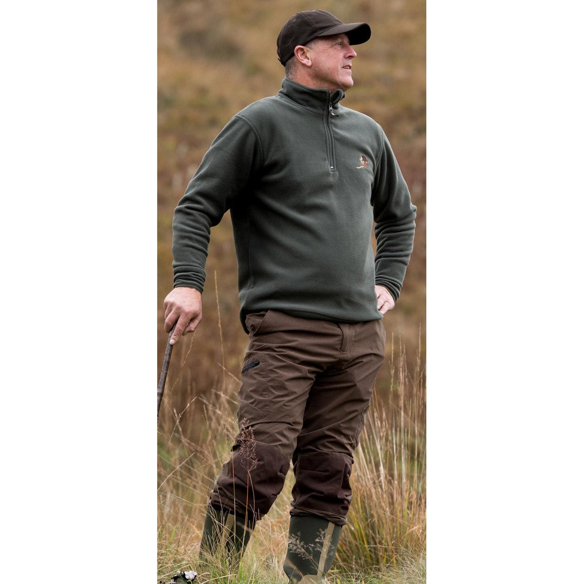 Jack Pyke Weardale Trousers - Brown