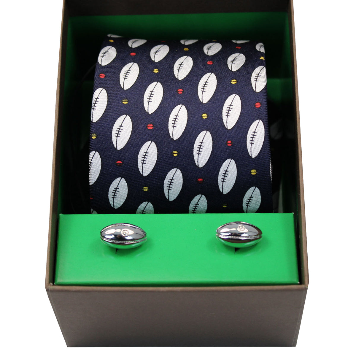 Soprano Luxury Tie & Cufflink Sets