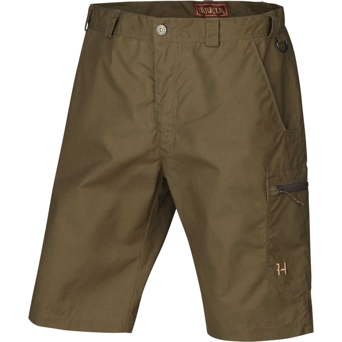 Harkila Alvis Shorts - Willow Green