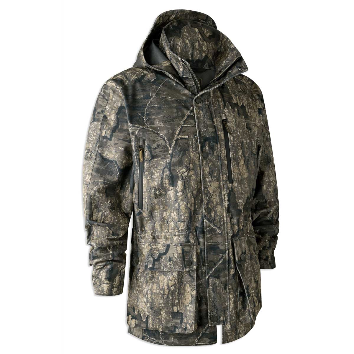 Deerhunter Pro Gamekeeper Jacket - Camo