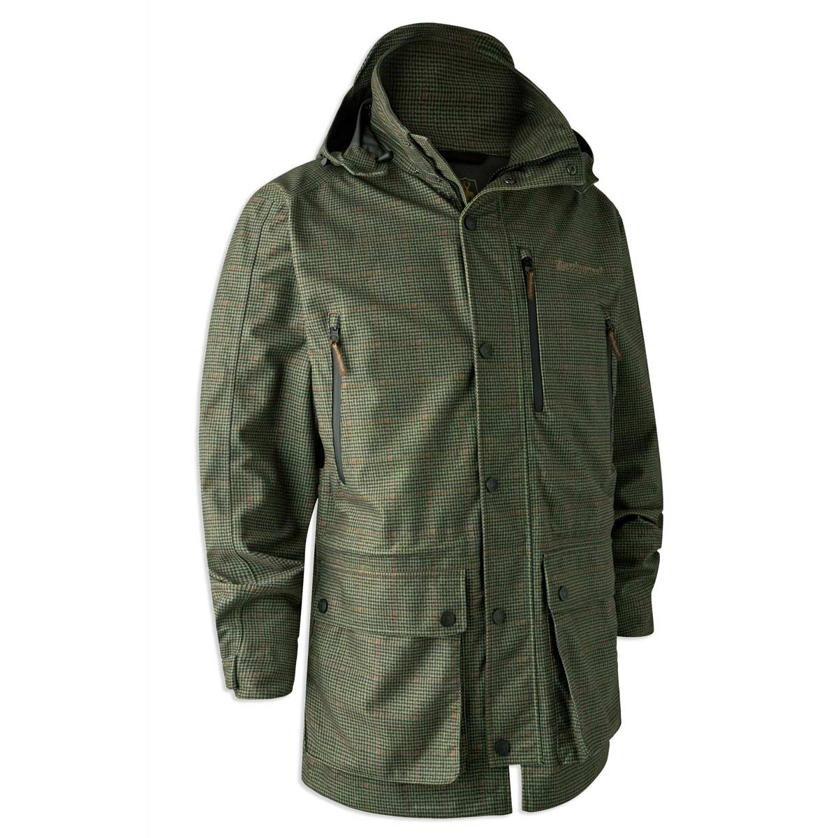 Deerhunter Pro Gamekeeper Jacket - Turf